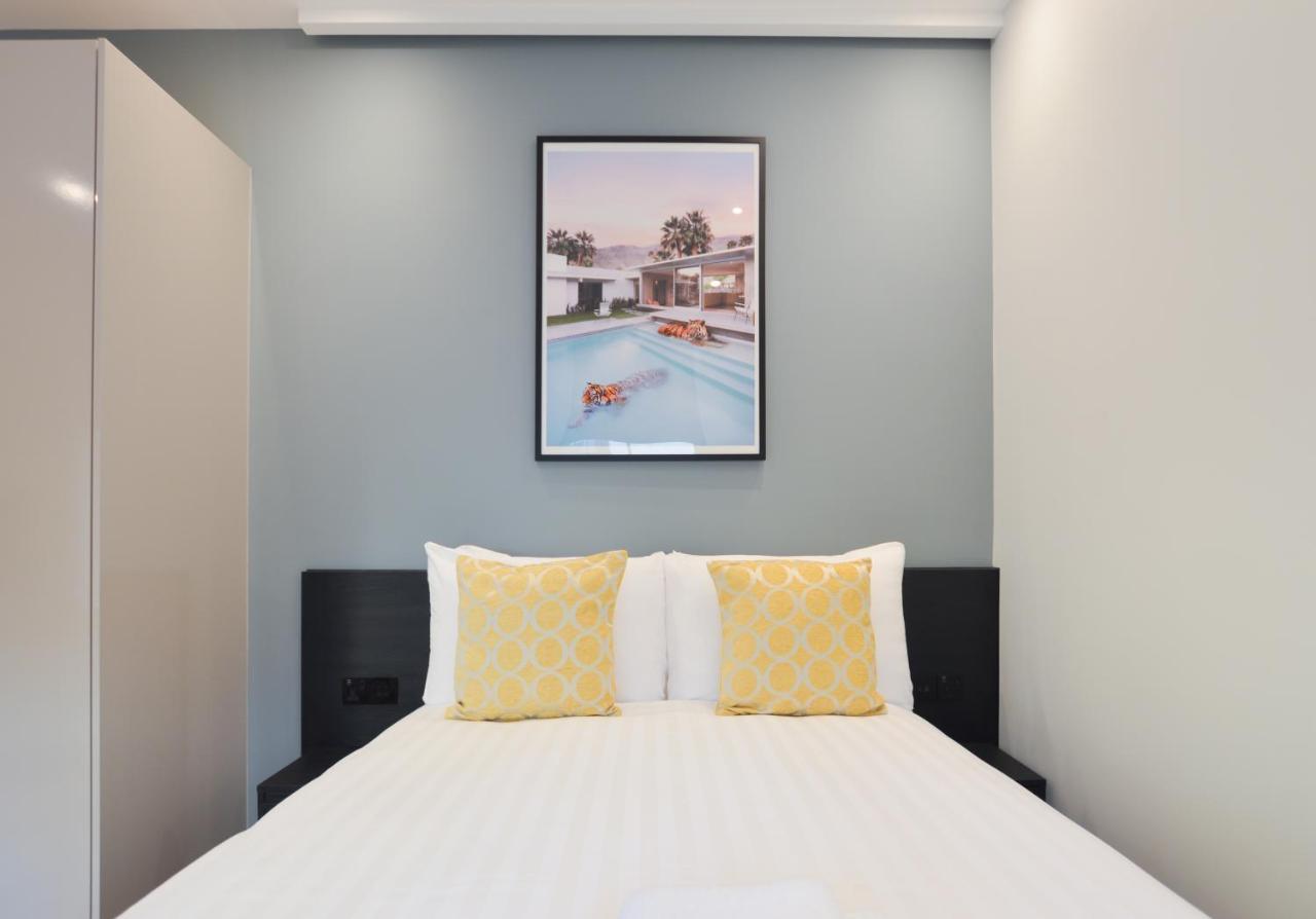 Aparthotel New Cavendish Street Serviced By Stayprime Londen
