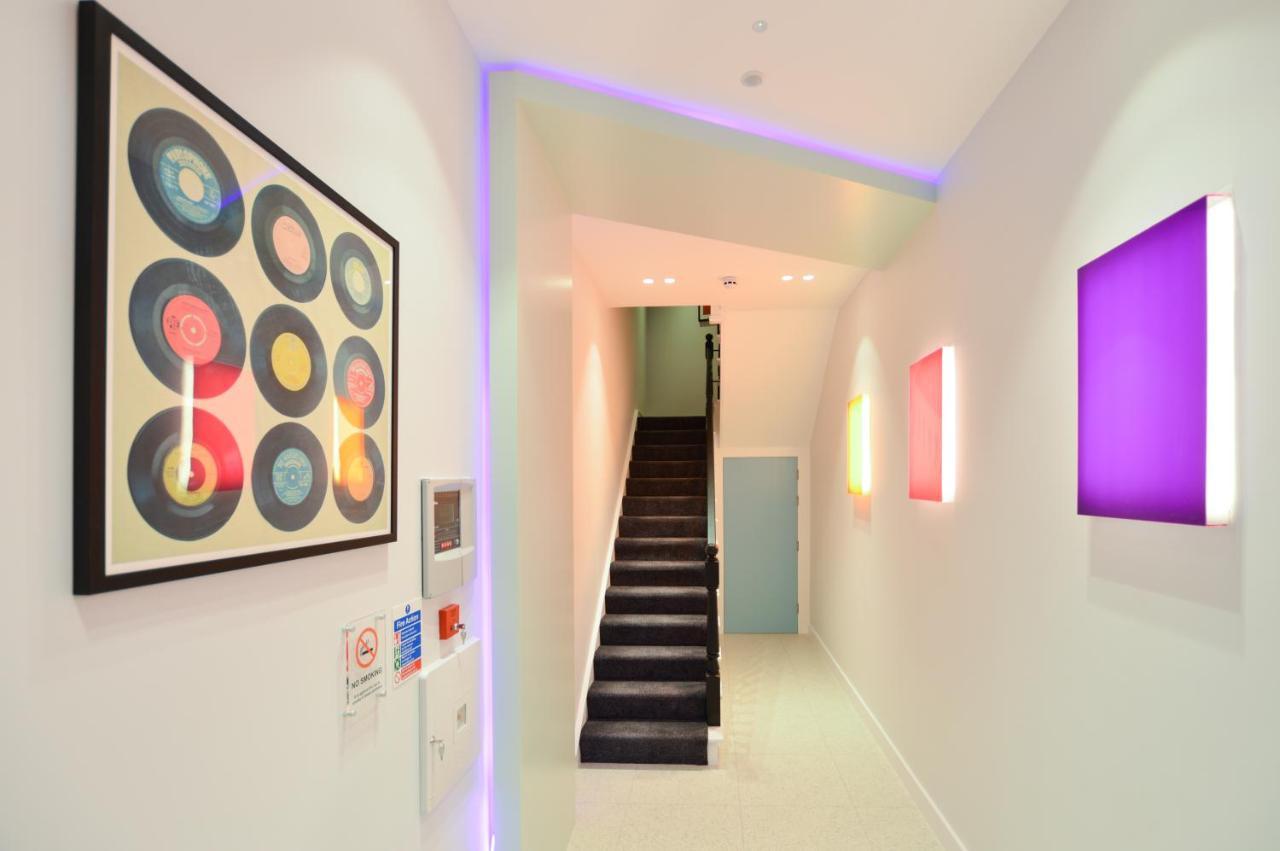 New Cavendish Street Serviced By Stayprime Londen