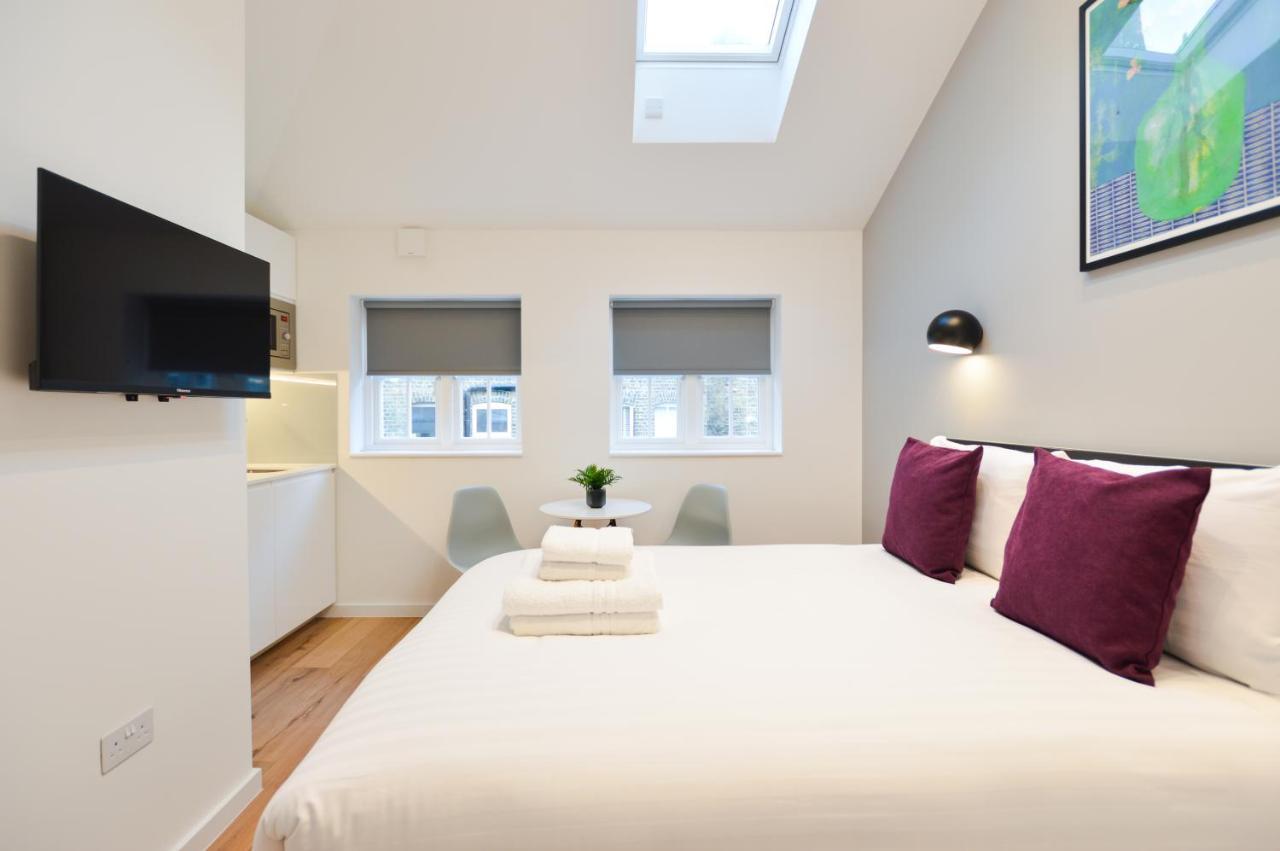 New Cavendish Street Serviced By Stayprime Apartahotel